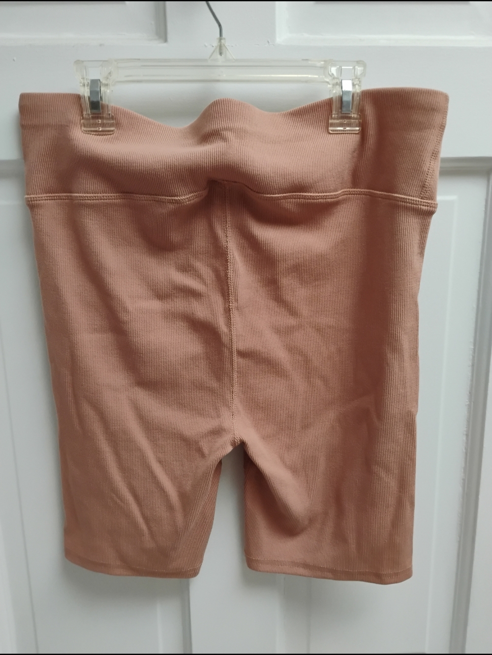 Pact Ribbed Bike Shorts - Picture 5 of 5